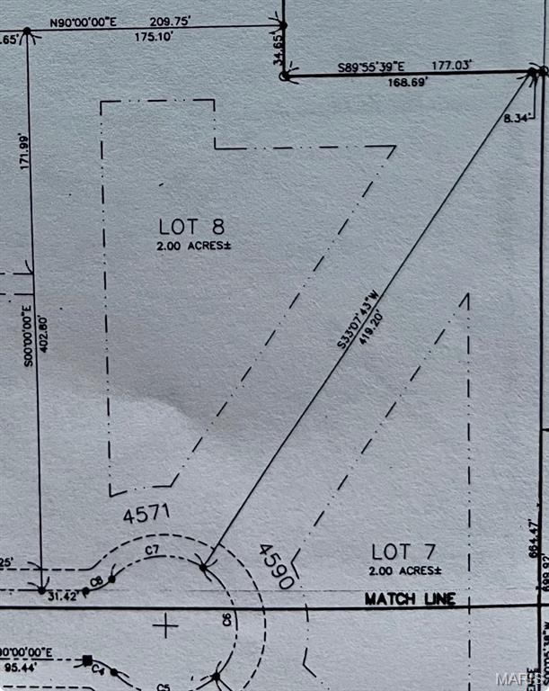 Westwood Estates - Land