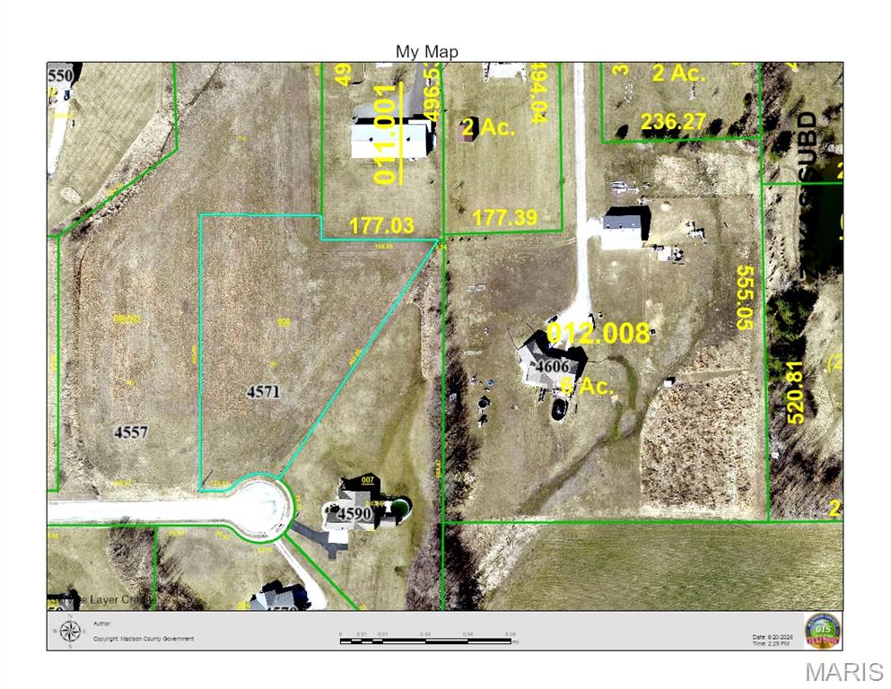 Westwood Estates - Land