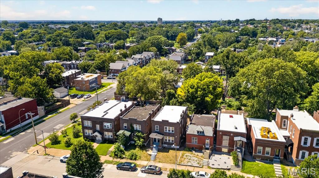 Cherokee Place - Residential