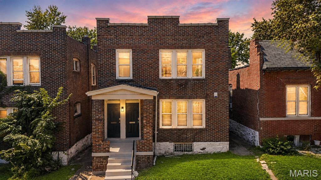 Cherokee Place - Residential