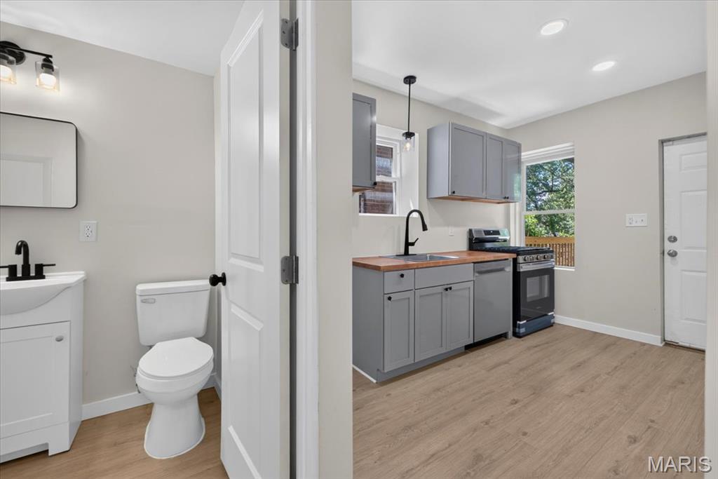 Cherokee Place - Residential
