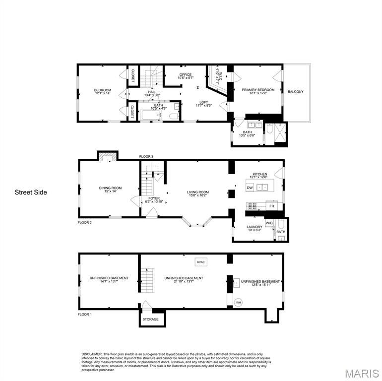 Warrens Add - Residential