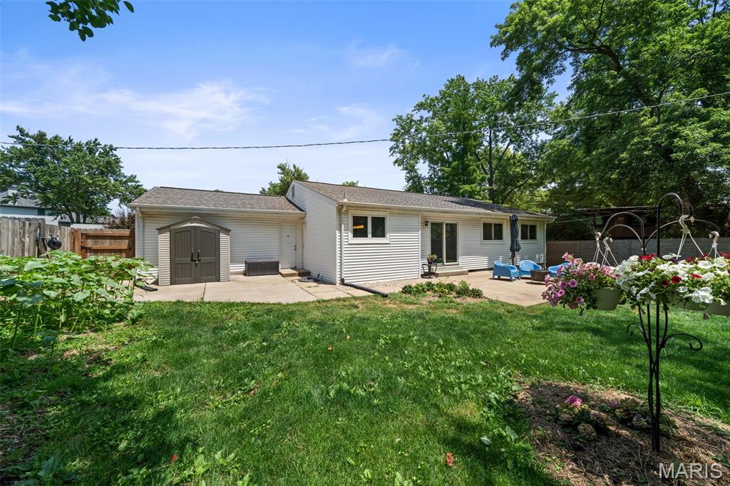 Trails West Sec Of The Village Of - Residential