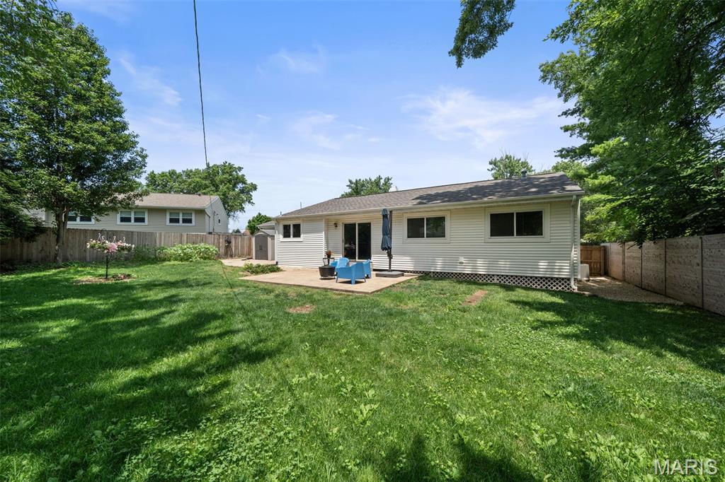 Trails West Sec Of The Village Of - Residential