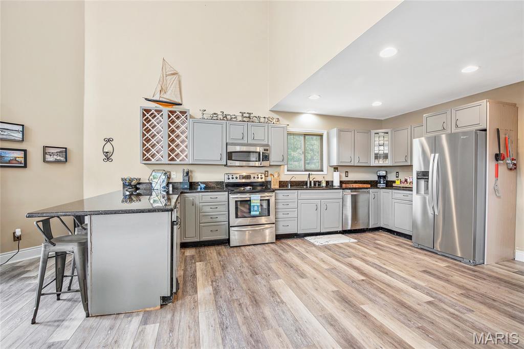 Paradise Point South - Residential