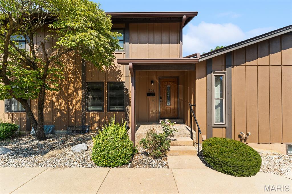 Stonehenge - Residential