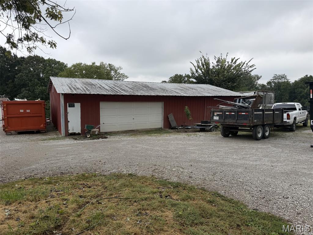 not in a subdivision - Residential