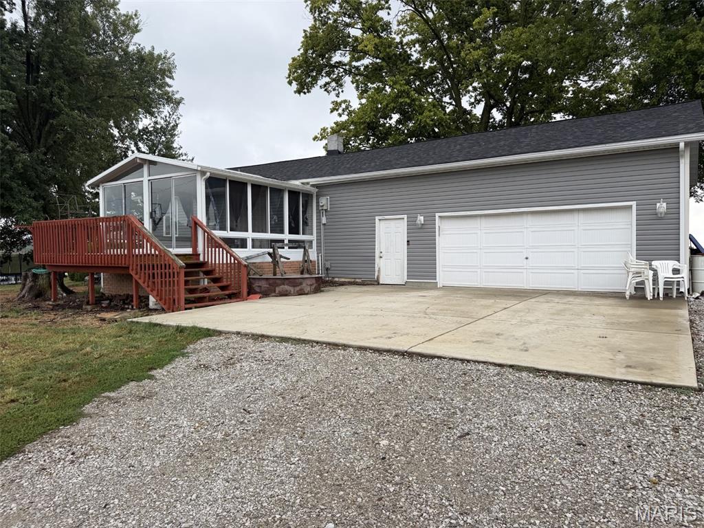 not in a subdivision - Residential