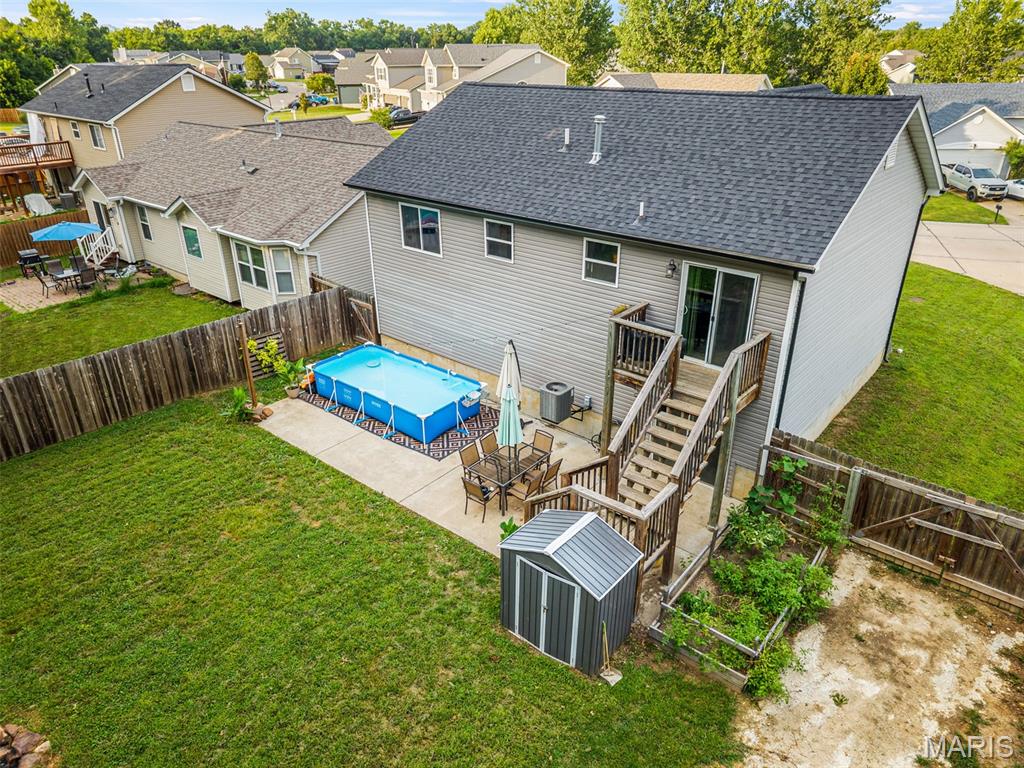 Stonewater Plt 01 - Residential