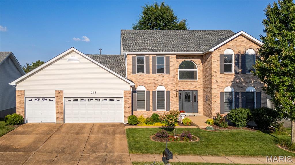 Landings At Lake Chesterfield One - Residential