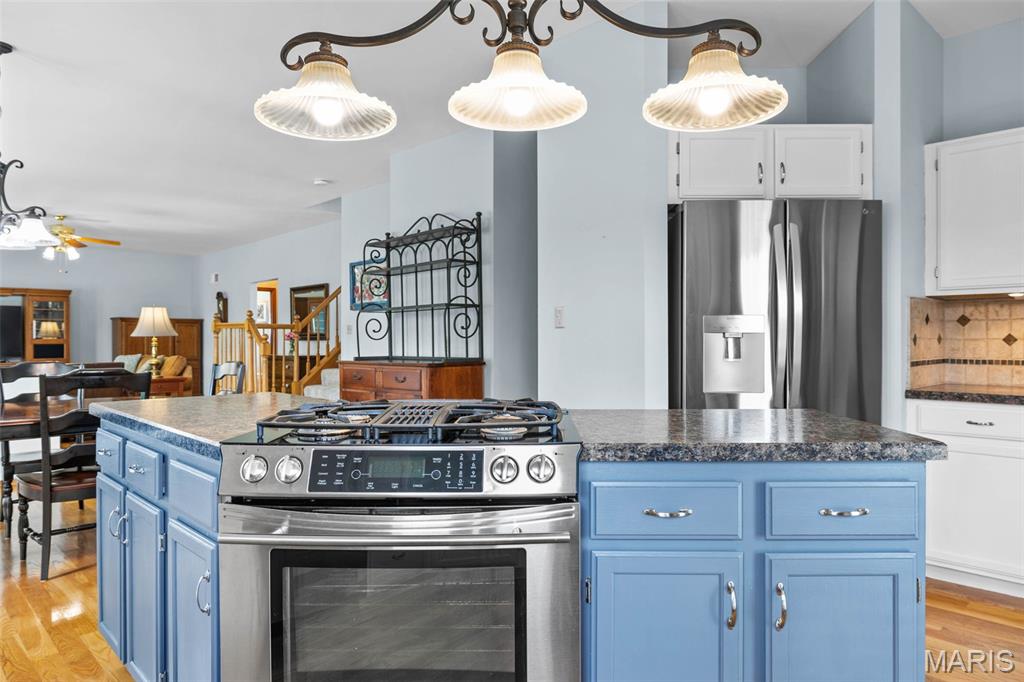 Landings At Lake Chesterfield One - Residential