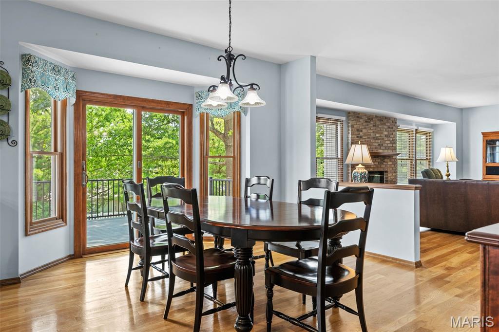 Landings At Lake Chesterfield One - Residential