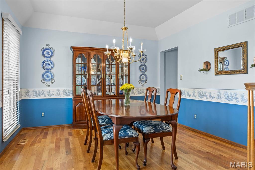Landings At Lake Chesterfield One - Residential