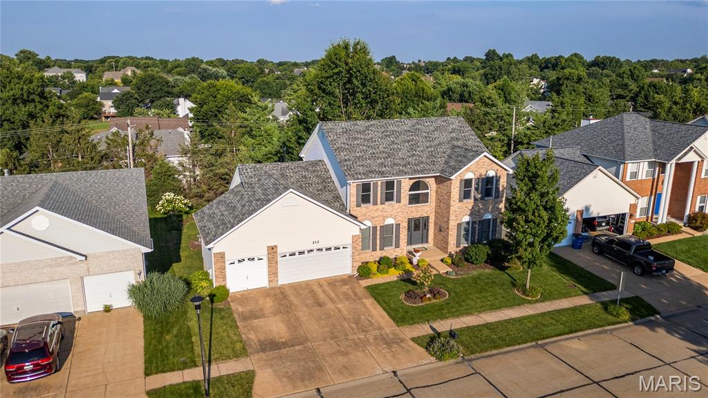 Landings At Lake Chesterfield One - Residential