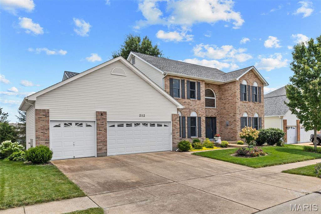 Landings At Lake Chesterfield One - Residential