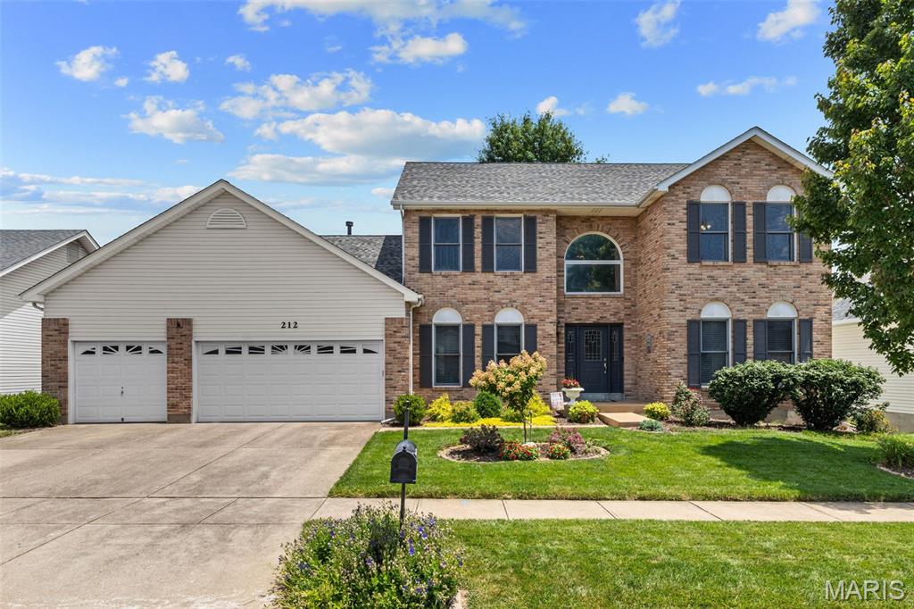 Landings At Lake Chesterfield One - Residential