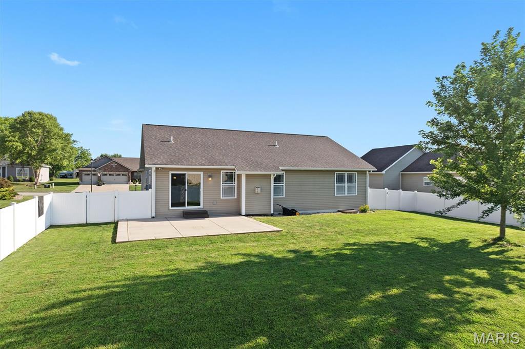 Hampton Glen Ph 01 - Residential