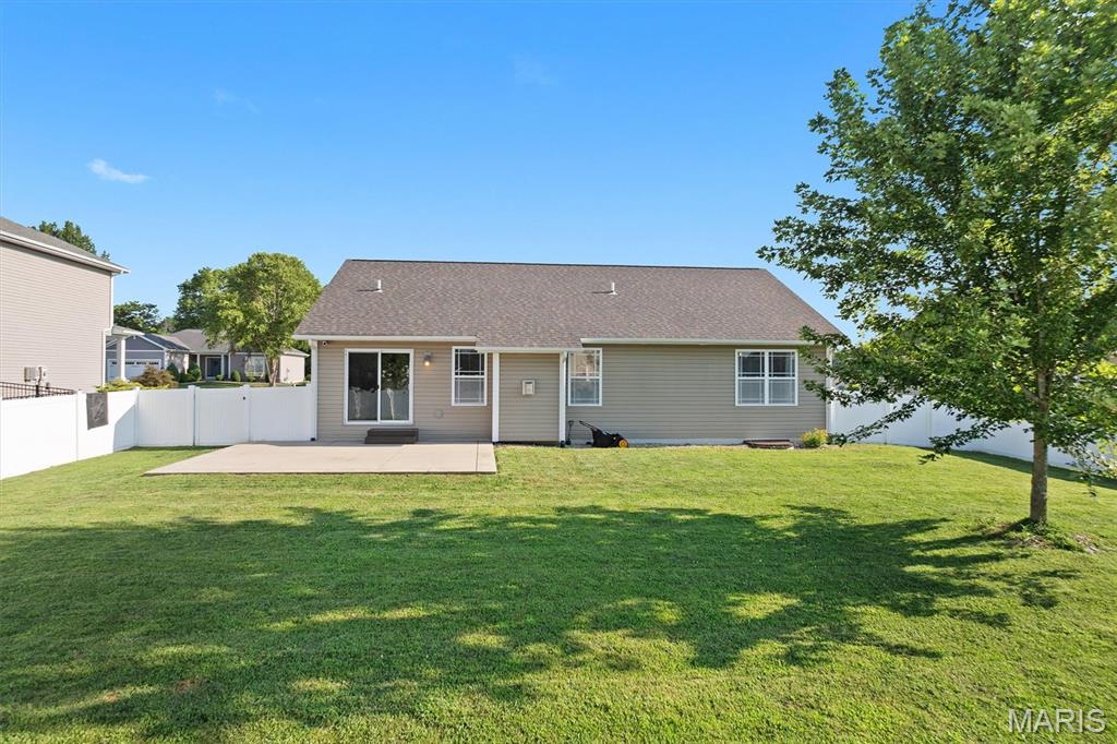 Hampton Glen Ph 01 - Residential