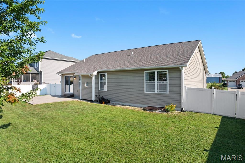 Hampton Glen Ph 01 - Residential