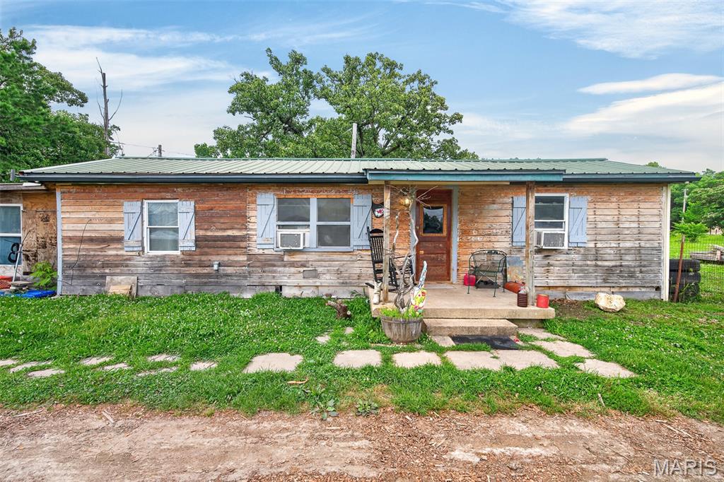 Rural - Residential