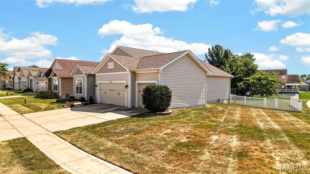 Charlestowne #1 - Residential