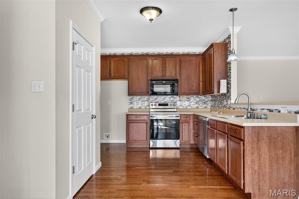 Charlestowne #1 - Residential