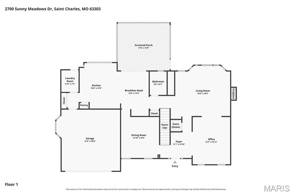 Diekamp Homestead - Residential