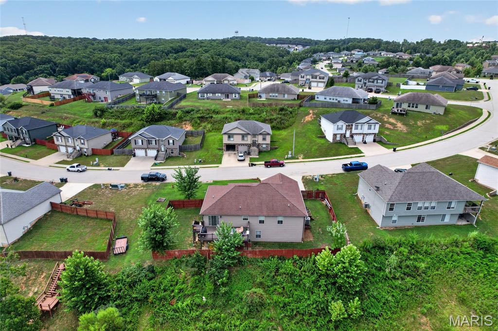 Brush Creek - Residential