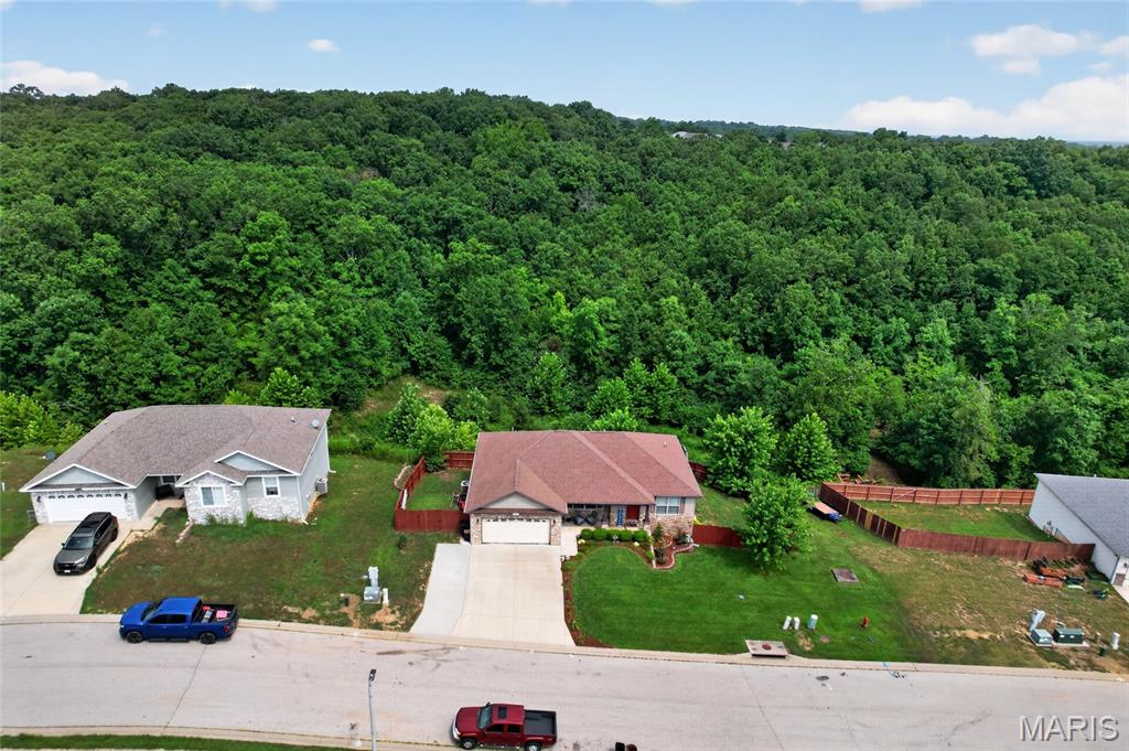 Brush Creek - Residential