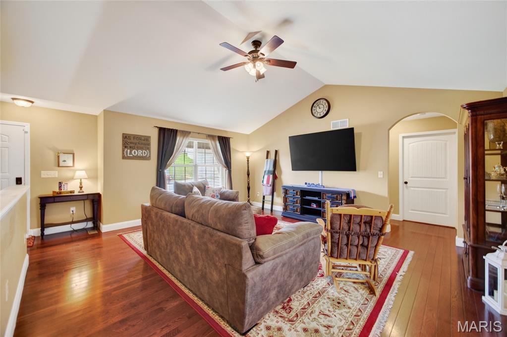 Brush Creek - Residential