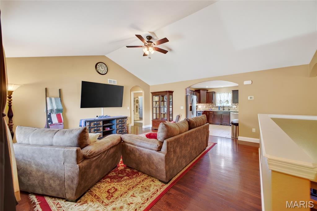 Brush Creek - Residential