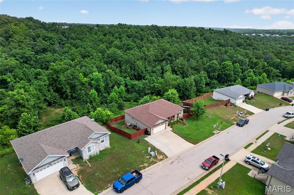 Brush Creek - Residential