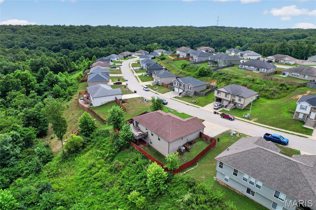 Brush Creek - Residential