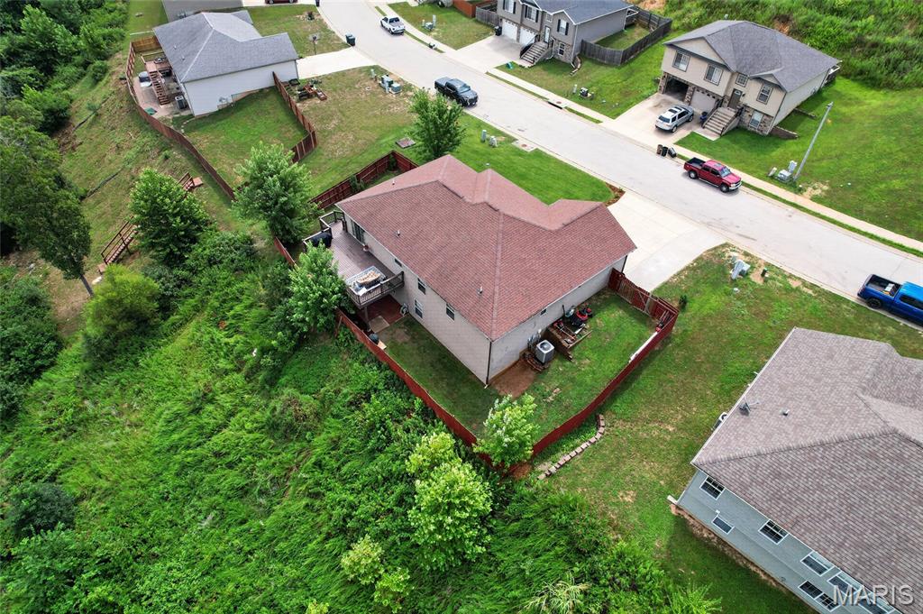 Brush Creek - Residential