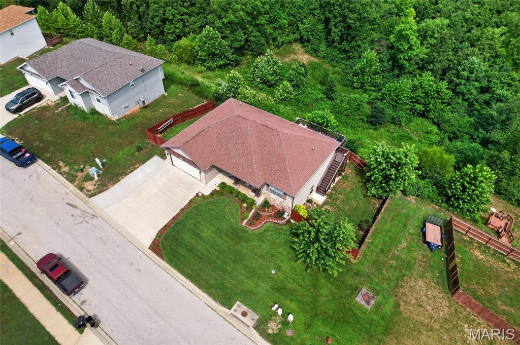 Brush Creek - Residential