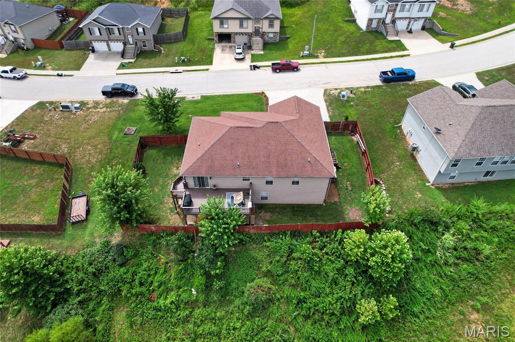 Brush Creek - Residential