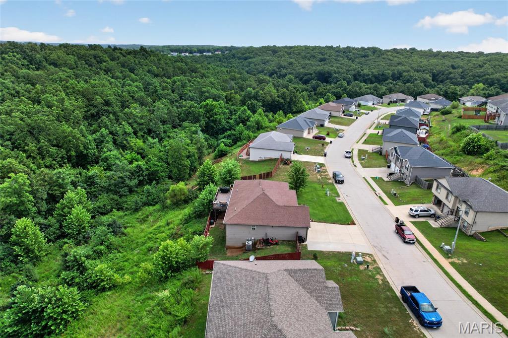 Brush Creek - Residential