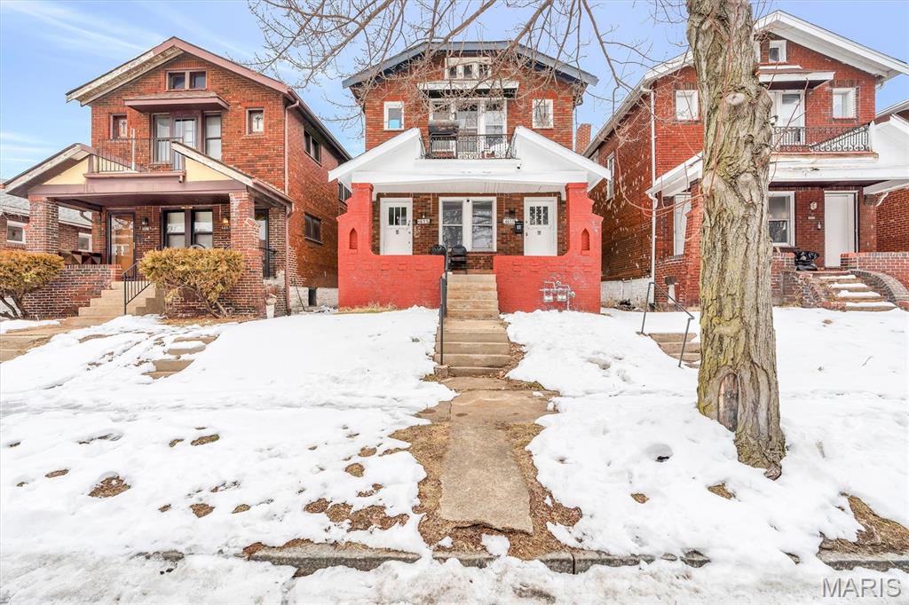 Lee Carr Add - Residential Income