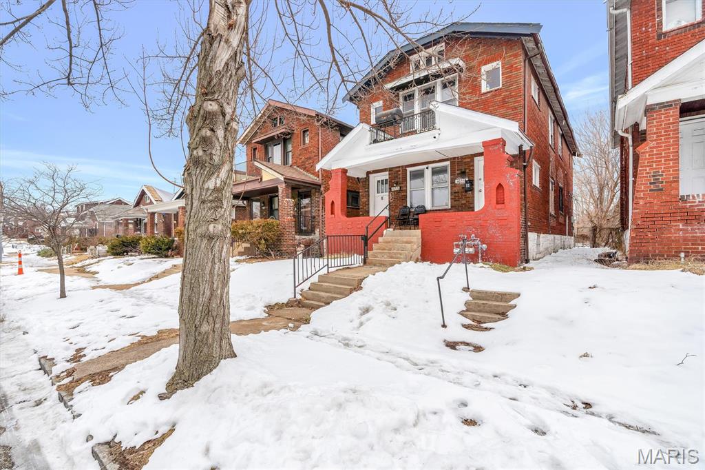 Lee Carr Add - Residential Income