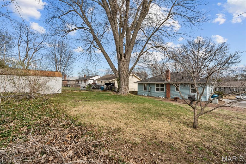 Osage Hills #1 - Residential