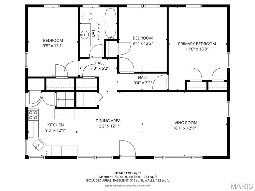Osage Hills #1 - Residential
