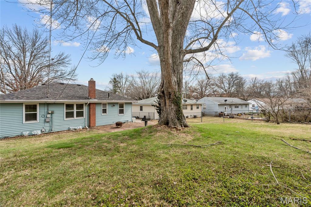 Osage Hills #1 - Residential