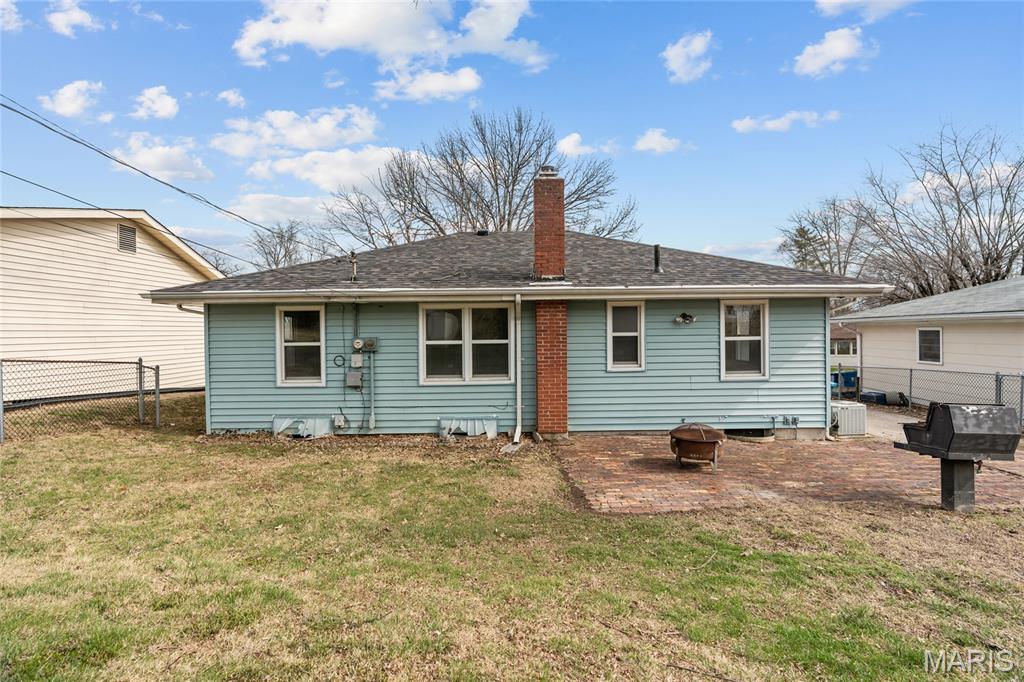 Osage Hills #1 - Residential