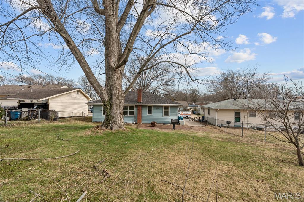 Osage Hills #1 - Residential