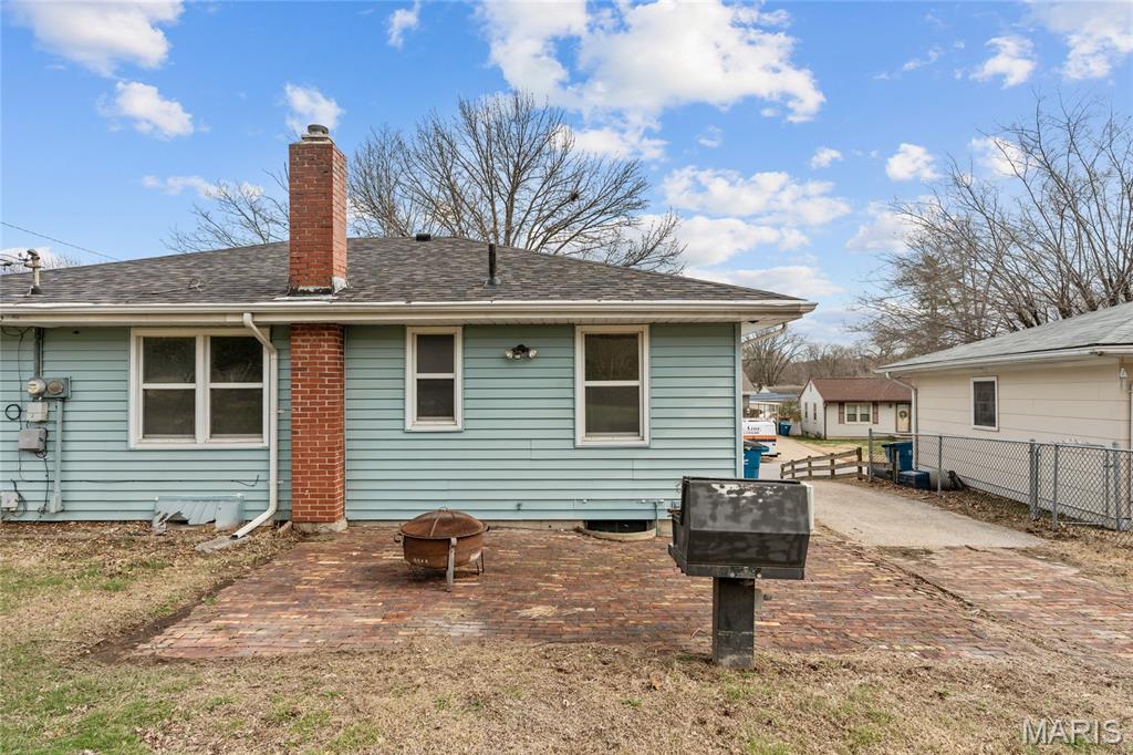 Osage Hills #1 - Residential