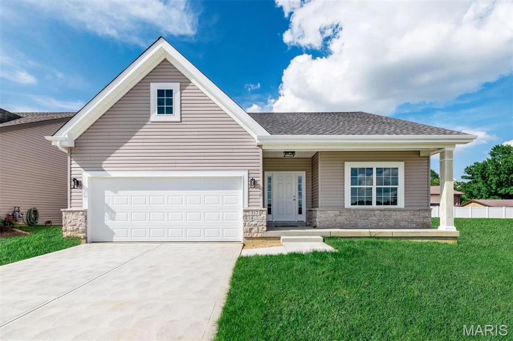 Columbia Meadows - Residential