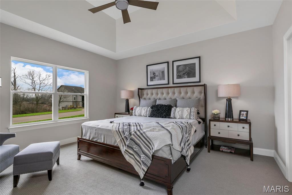 Columbia Meadows - Residential