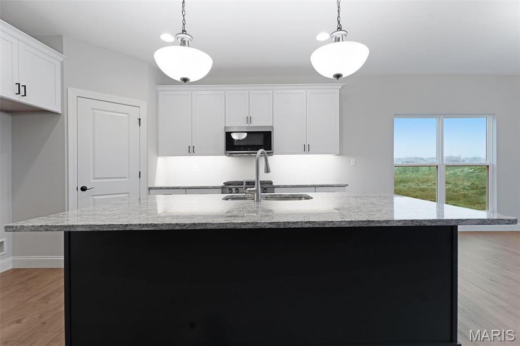 Columbia Meadows - Residential