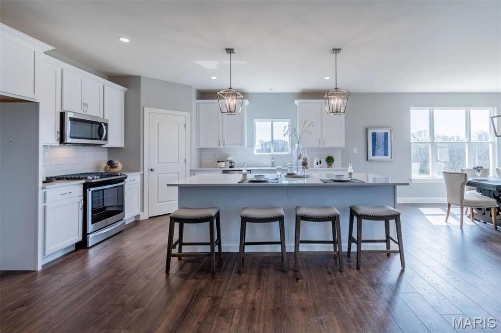 Columbia Meadows - Residential