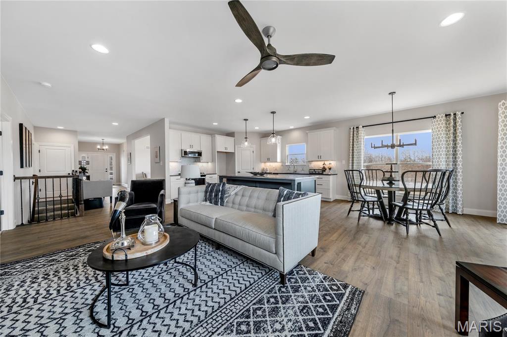Columbia Meadows - Residential